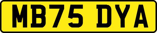 MB75DYA