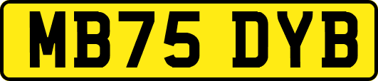 MB75DYB