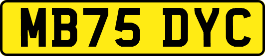 MB75DYC