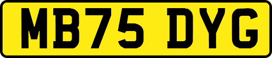 MB75DYG