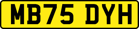 MB75DYH