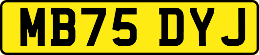 MB75DYJ