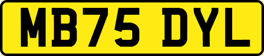 MB75DYL