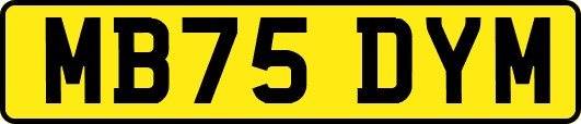MB75DYM