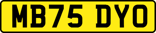 MB75DYO