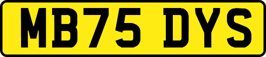 MB75DYS