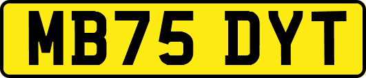 MB75DYT
