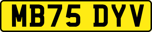 MB75DYV