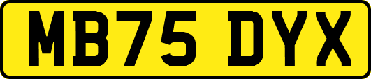 MB75DYX