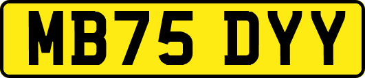 MB75DYY