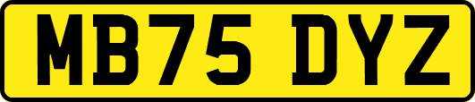 MB75DYZ