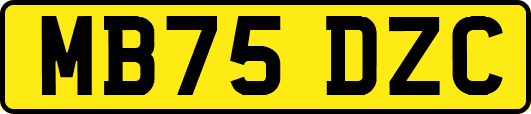 MB75DZC