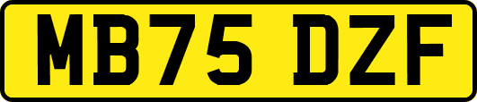 MB75DZF