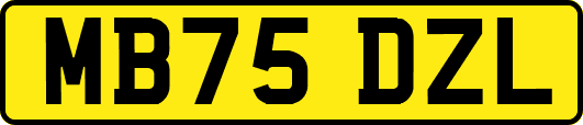 MB75DZL