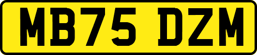 MB75DZM