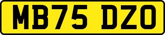 MB75DZO