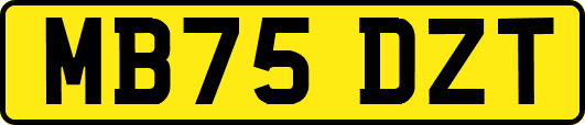 MB75DZT