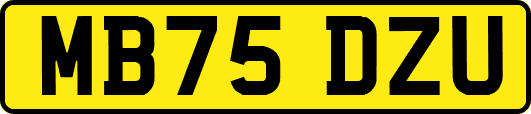 MB75DZU