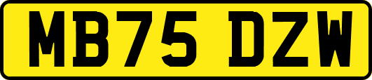 MB75DZW