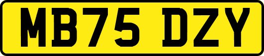 MB75DZY