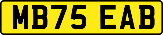 MB75EAB