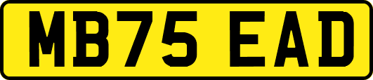 MB75EAD