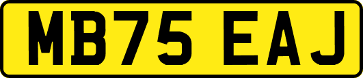 MB75EAJ