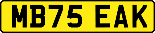 MB75EAK