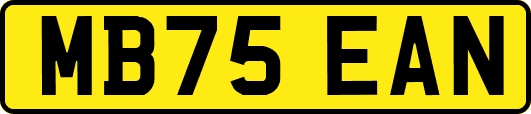 MB75EAN