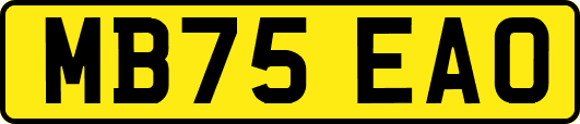 MB75EAO