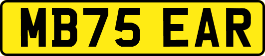 MB75EAR