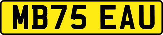 MB75EAU