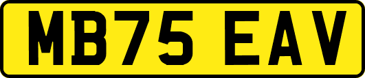 MB75EAV
