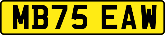 MB75EAW