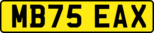 MB75EAX