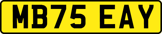 MB75EAY