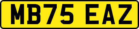MB75EAZ
