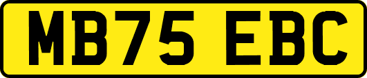 MB75EBC