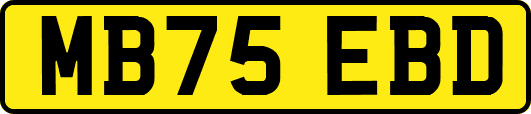 MB75EBD