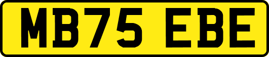 MB75EBE