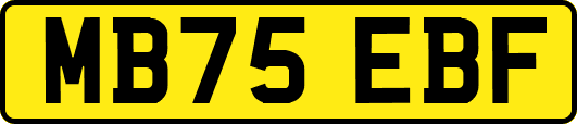 MB75EBF