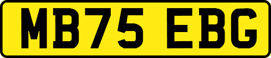 MB75EBG