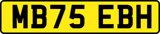 MB75EBH