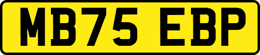 MB75EBP