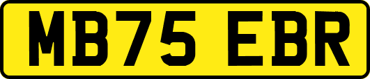 MB75EBR