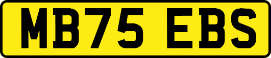 MB75EBS