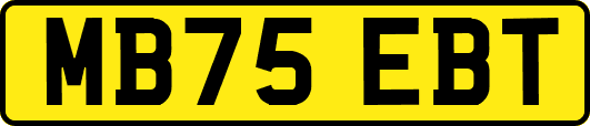 MB75EBT