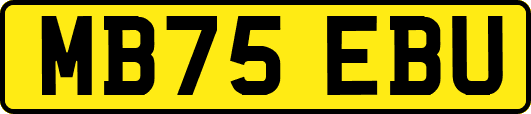 MB75EBU