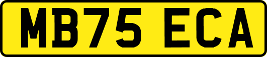 MB75ECA