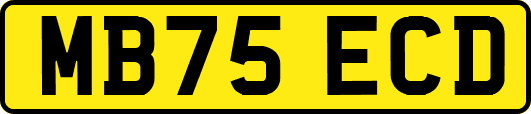 MB75ECD